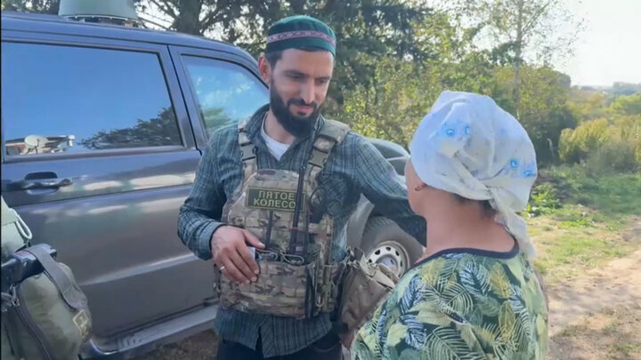 امام‌جماعت محبوب منطقۀ جنگی کورسک روسیه سمت جدید پیدا کرد