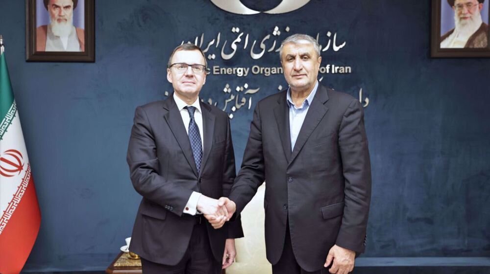 Iran and Russia advance nuclear cooperation with SMR and Hormoz projects