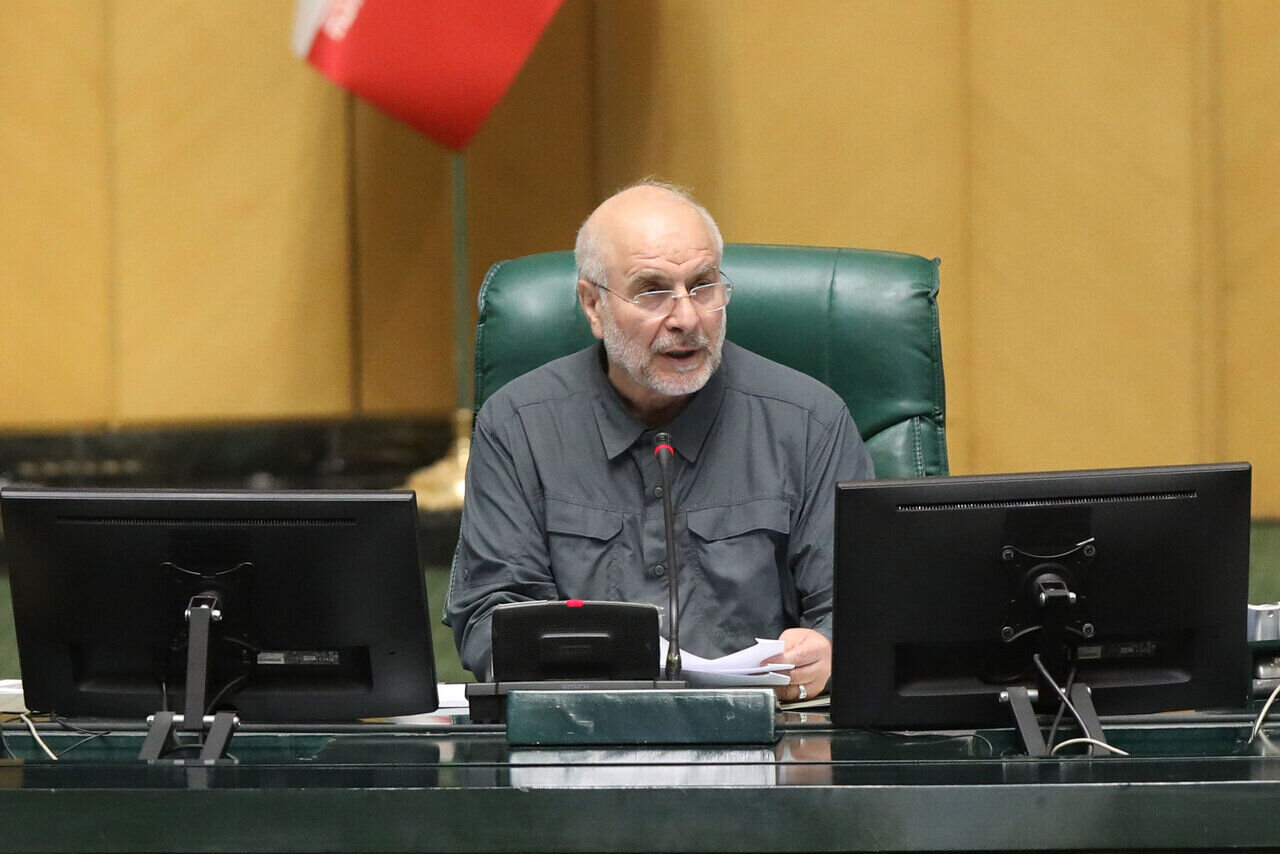 Iran's Parliament Speaker warns Europe over ‘delusional’ claims on Persian Gulf islands