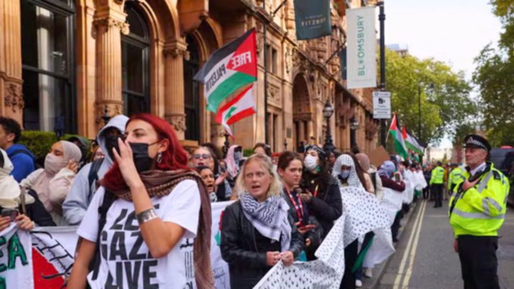 UK universities monitored student protests at request of arms firms