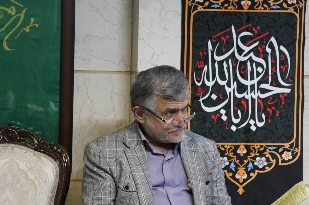 Sekreterê Giştî yê Partiya Muttalefeya(Hevpeymaniya) Îslamî: Avêtina mûşekî ya Îranê bo nav dilê Tel Avîvê berhema hewldanên şehîd Tehranî Muqadem e