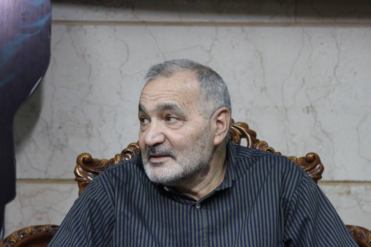 پرتاب موشکهای ایران به قلب تلآویو، ثمره مجاهدتهای شهید تهرانی مقدم است