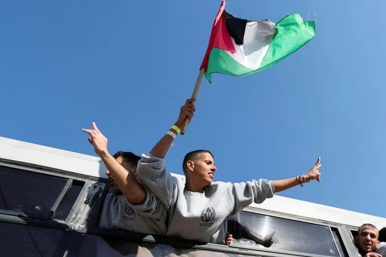 Hamas submits prisoner lists for exchange under Gaza ceasefire deal