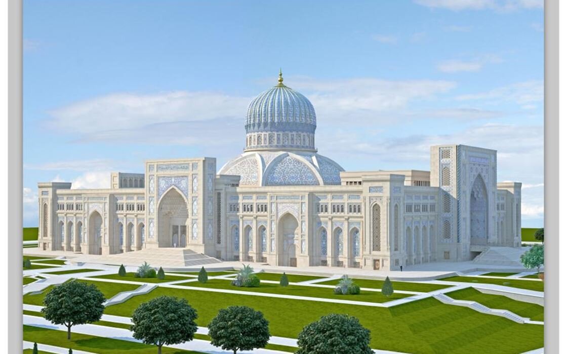 افتتاح مرکز تمدن اسلامی ازبکستان با مشارکت ۵۰۰ کارشناس بین‌المللی