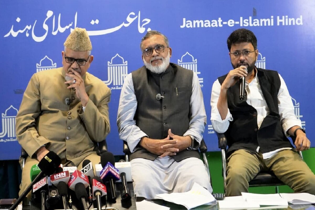 Jamaat-e-Islami Hind Condemns Israel's Crimes in Gaza