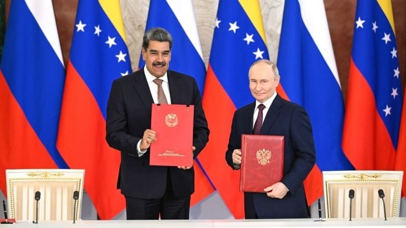 İran’dan Karayipler’de Emperyalist Tehdit Uyarısı: Venezuela-Rusya Stratejik İşbirliği Direnişi Güçlendiriyor