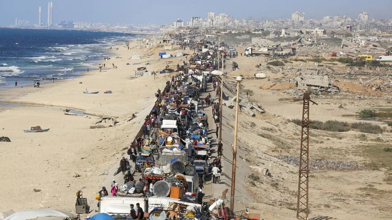 Mısır basını: Gazze'de ateşkes anlaşmasının ilk aşaması 5 gün sürecek