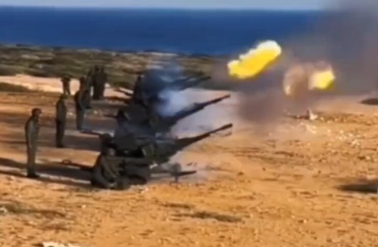 VIdeo | Latihan Ketenteraan Venezuela: Simulasi Pertahanan Pulau, Respons Buat Ancaman US VIdeo | Latihan Ketenteraan Venezuela: Simulasi Pertahanan Pulau, Respons Buat Ancaman US