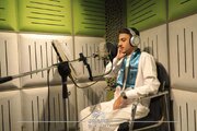 تقرير مصور/ العتبة الحسينية تكمل تسجيل الختمة القرآنية الثانية لأحد طلبته من المواهب القرآنية