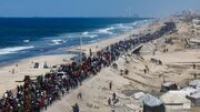 Video | Maelfu ya wakazi wa Ghaza wamesogea kaskazini kufuatia tangazo la kusitisha mapigano