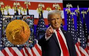 ٹرمپ نوبل انعام حاصل نہ کر سکے؛ اسرائیل نواز خاتون منتخب ہوئیں! / ٹرمپ سیخ پا