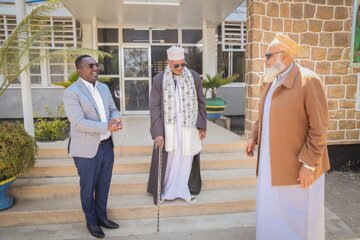 Mufti Mkuu wa Tanzania afanya ziara ya Kitablighi Iringa, azungumzia mmomonyoko wa maadili na ustawi wa jamii +Picha