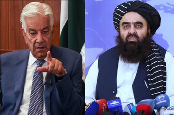 افغانستان کے ساتھ کھیل نہ کھیلیں، طالبان / یہ سب مزید نہیں چلے گا، پاکستان