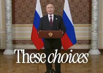 Video | Presiden Putin Ragui Kredibiliti Hadiah Keamanan Nobel