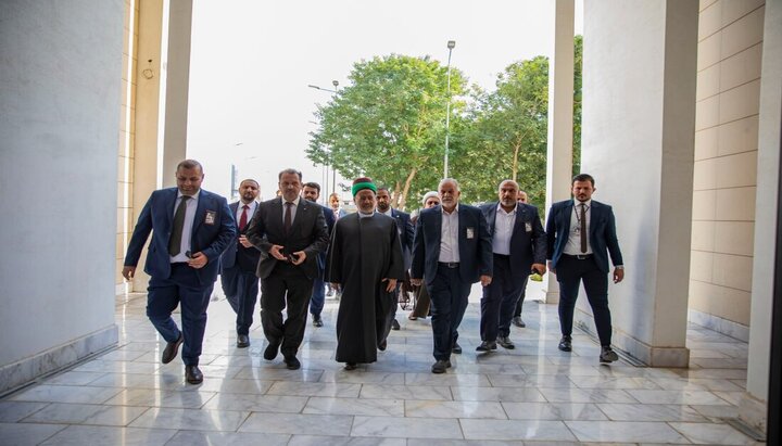 تقرير مصور/ مدينة الإمام الحسن  المجتبى (ع) تقدم خدماتها للزوار