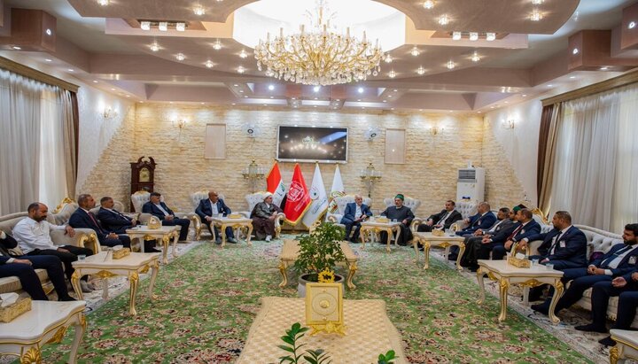 تقرير مصور/ مدينة الإمام الحسن  المجتبى (ع) تقدم خدماتها للزوار