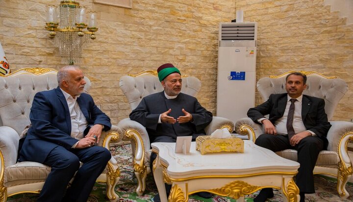 تقرير مصور/ مدينة الإمام الحسن  المجتبى (ع) تقدم خدماتها للزوار