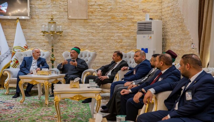 تقرير مصور/ مدينة الإمام الحسن  المجتبى (ع) تقدم خدماتها للزوار