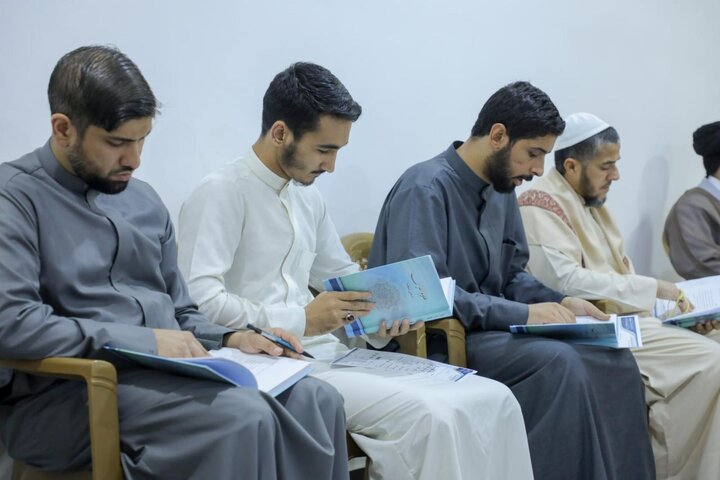 تقرير مصور/ العتبة العبّاسيّة المقدّسة تقيم أنشطة قرآنية في محافظتي النجف الأشرف والمثنى