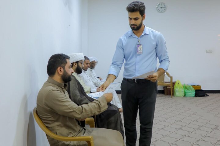 تقرير مصور/ العتبة العبّاسيّة المقدّسة تقيم أنشطة قرآنية في محافظتي النجف الأشرف والمثنى