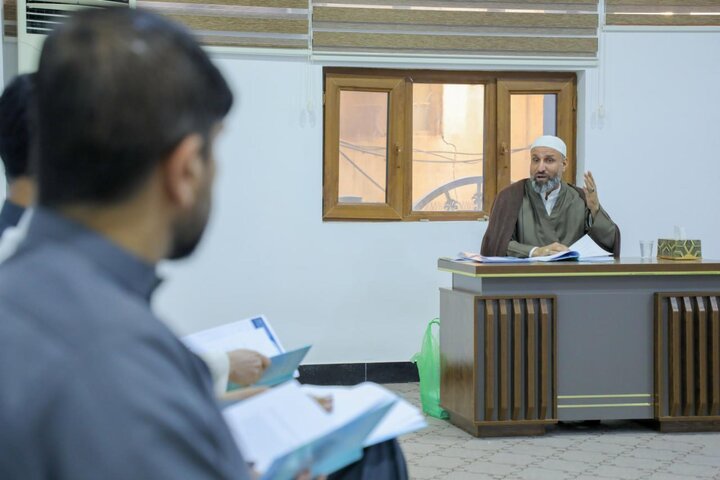 تقرير مصور/ العتبة العبّاسيّة المقدّسة تقيم أنشطة قرآنية في محافظتي النجف الأشرف والمثنى
