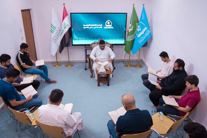 تقرير مصور/ العتبة العبّاسيّة المقدّسة تقيم أنشطة قرآنية في محافظتي النجف الأشرف والمثنى