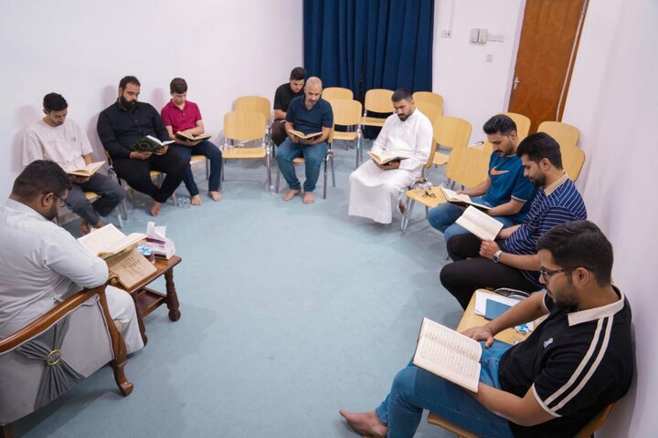 تقرير مصور/ العتبة العبّاسيّة المقدّسة تقيم أنشطة قرآنية في محافظتي النجف الأشرف والمثنى
