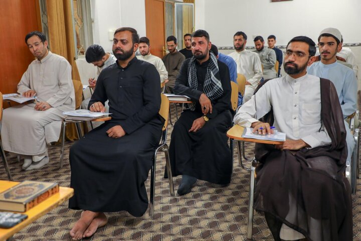 تقرير مصور/ العتبة العبّاسيّة المقدّسة تقيم أنشطة قرآنية في محافظتي النجف الأشرف والمثنى