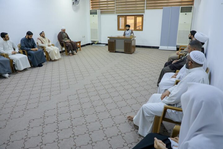 تقرير مصور/ العتبة العبّاسيّة المقدّسة تقيم أنشطة قرآنية في محافظتي النجف الأشرف والمثنى