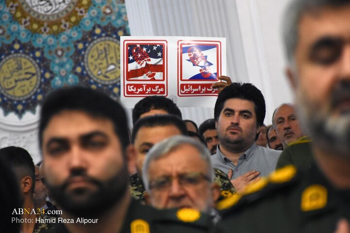 ရရှ်သ် မြို့ တွင် ရှဟီးဒ် H.I ဆယက်ဒ် ဟစန် နစရိုလ်လ္လာဟ် ၏ ပထမနှစ်မြောက် အာဇာနည်နေ့ အထိမ်းအမှတ် အခမ်းအနား ပြုလုပ် ။ ။ Photos