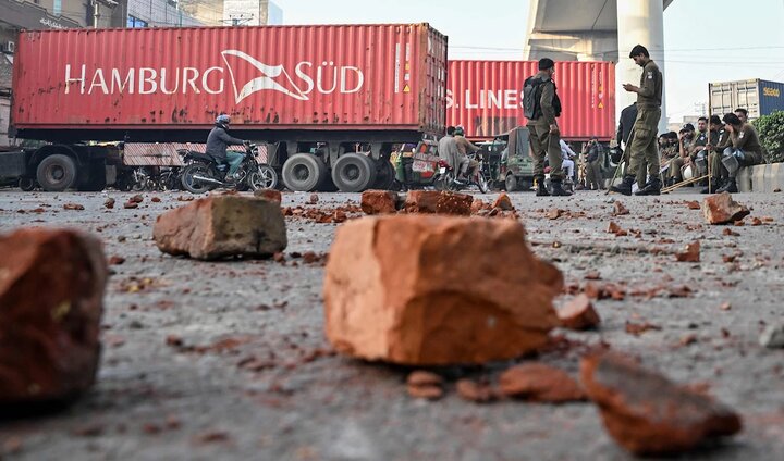 وزارت دفاع حکومت طالبان: پاکستان حریم هوایی افغانستان را نقض کرد