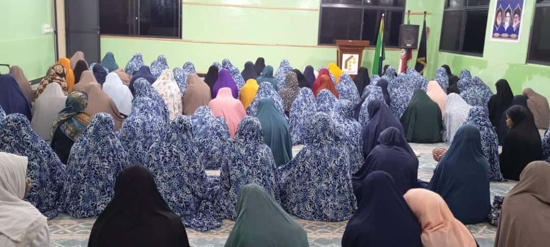 Hawzat ya Hazrat Zainab (sa) Kigamboni yaendelea kuhuisha Ibada ya Dua ya Nudba  | Iliyojaa Mafunzo ya Subira, Imani na Mapenzi kwa Imam wa Zama (as)