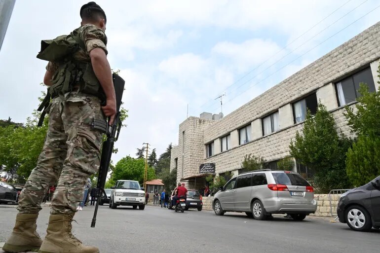 Lebanon imekamata watu 32 kwa tuhuma za kushirikiana na Israel kama majaribio ya kijasusi