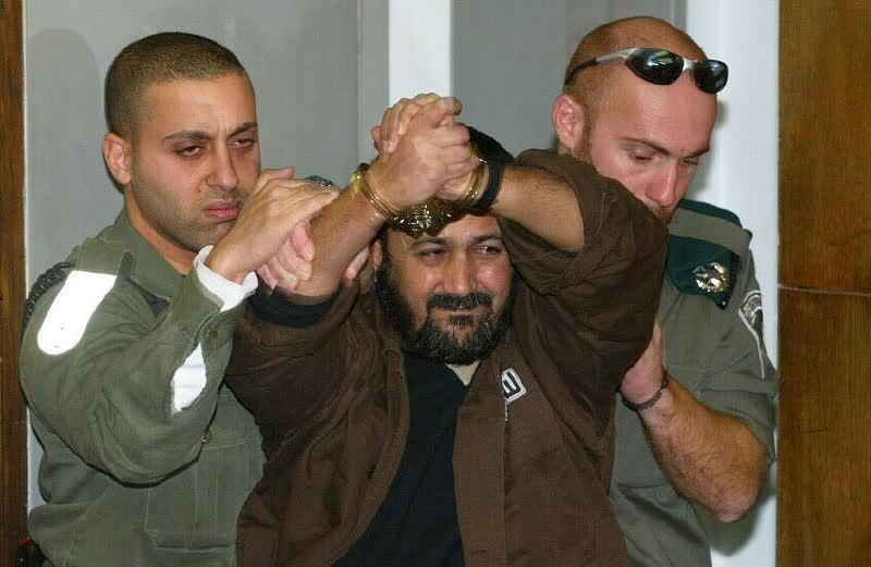 Isra'ila Ta Ƙi Amincewa Da Sakin Wasu Manyan Kwamandojin Falasdinawa Shida