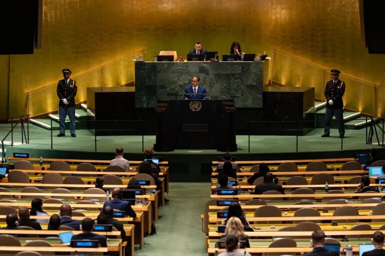 پشت پرده حمایت سیاسی جزایر اقیانوس آرام از اسرائیل