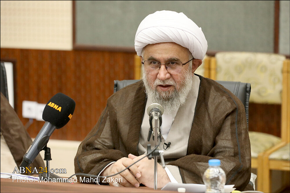 آیت‌الله رمضانی: سکوت مجامع بین‌المللی، مروج توحش و «بربریت مدرن» در غزه است