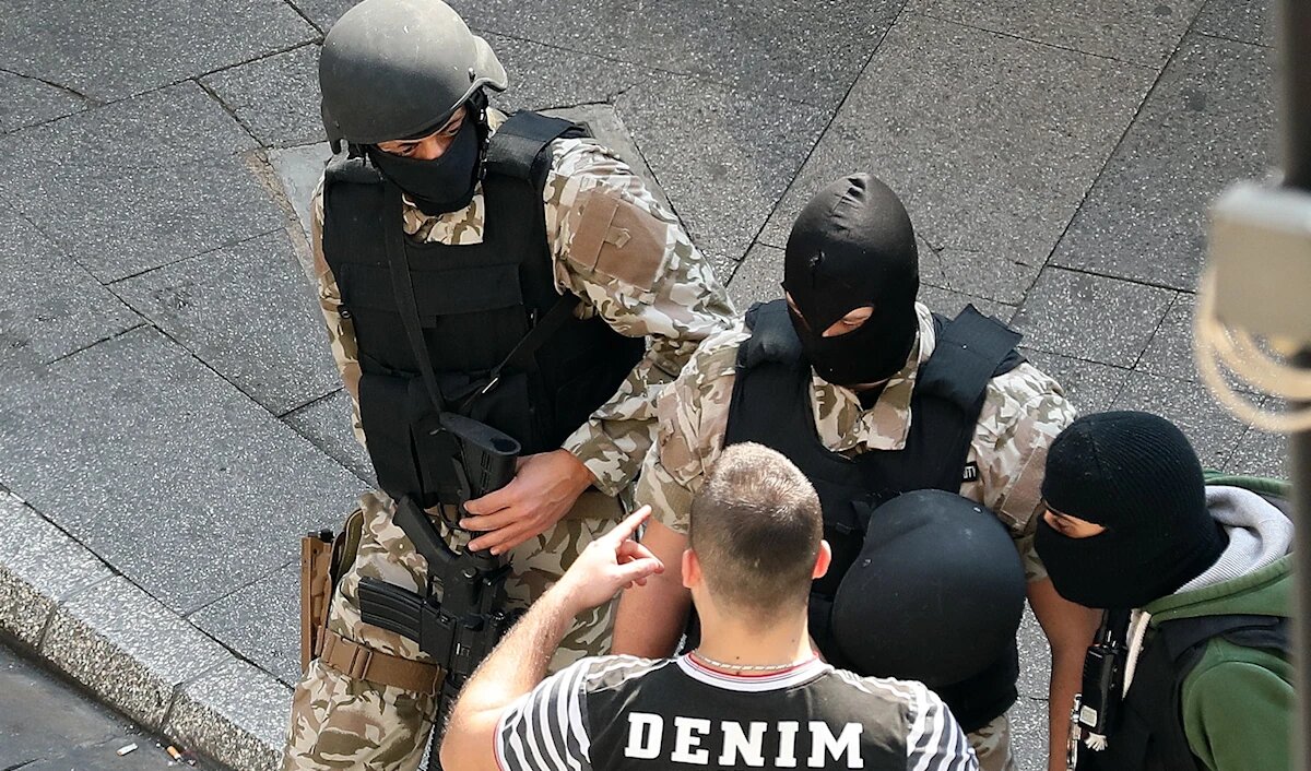 اداره امنیت عمومی لبنان شبکه جاسوسی وابسته به اسرائیل را متلاشی کرد