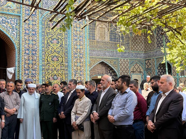 "Civîna gelê Sine li dijî cinayetên rejîma Sêyonîstî û ji bo piştgirî ji Filistînê"