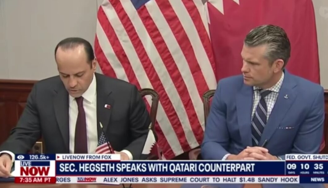 Video | Langkah Luar Biasa: AS Buka Pangkalan Udara Untuk Tentera Udara Qatar di Idaho