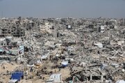 غزہ کی تعمیر نو کے لیے 50 سے 80 ارب ڈالر درکار۔