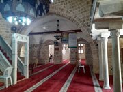 فيديو | مسجد بني هاشم أول مسجد يرفع الآذان في غزة بعد الحرب