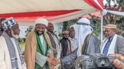 “Upendo na Maridhiano Ndiyo Nguzo Kuu ya Ndoa ya Kiislamu” | Awausia Wanandoa wapya kuishi kwa Amani na Huruma kama alivyoagiza Mtume (saww) +Picha