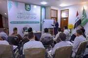 تقرير مصور/ إطلاق الدورة التطويرية الأولى لمدرسي التربية الإسلامية في محافظة الديوانية بالعراق