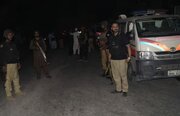 Pakistanda Polis təlim düşərgəsində vəhhabilərin intihar hücumu; azı 7 əsgər həlak olub