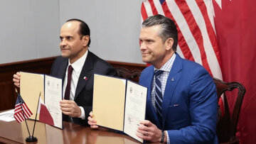 Qatar Magtatayo ng Pasilidad ng Air Force sa U.S. Base sa Idaho
