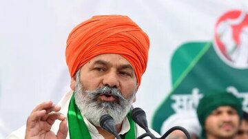 بھارتی ہندو سیاسی معروف رہنما نے آیی لو محمد تنازع پر بی جی پے کو بنایا تنقید کا نشانہ