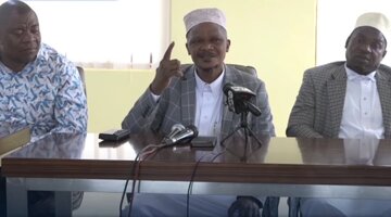 Mufti Mkuu wa Tanzania Sheikh Dkt.Abubakar Zubeir: “BAKWATA si Vibaraka wa Serikali, Bali ni Wazalendo wa Taifa” +Picha