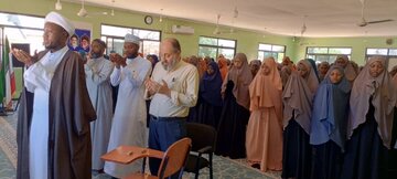 Taqwa na Umuhimu Wake | Ijumaa - Khutba na Sala ya Dhuhri katika Chuo cha Dini cha Wanafunzi wa Kike cha Hazrat Zainab (SA)- Kigamboni - Dar-es-salaam