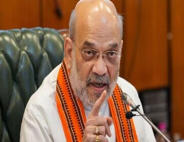 भारत में मुस्लिमों की आबादी पर गृहमंत्री का विवादित बयान 