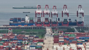 中国が米の入港手数料に対抗措置、追加入港料徴収へ